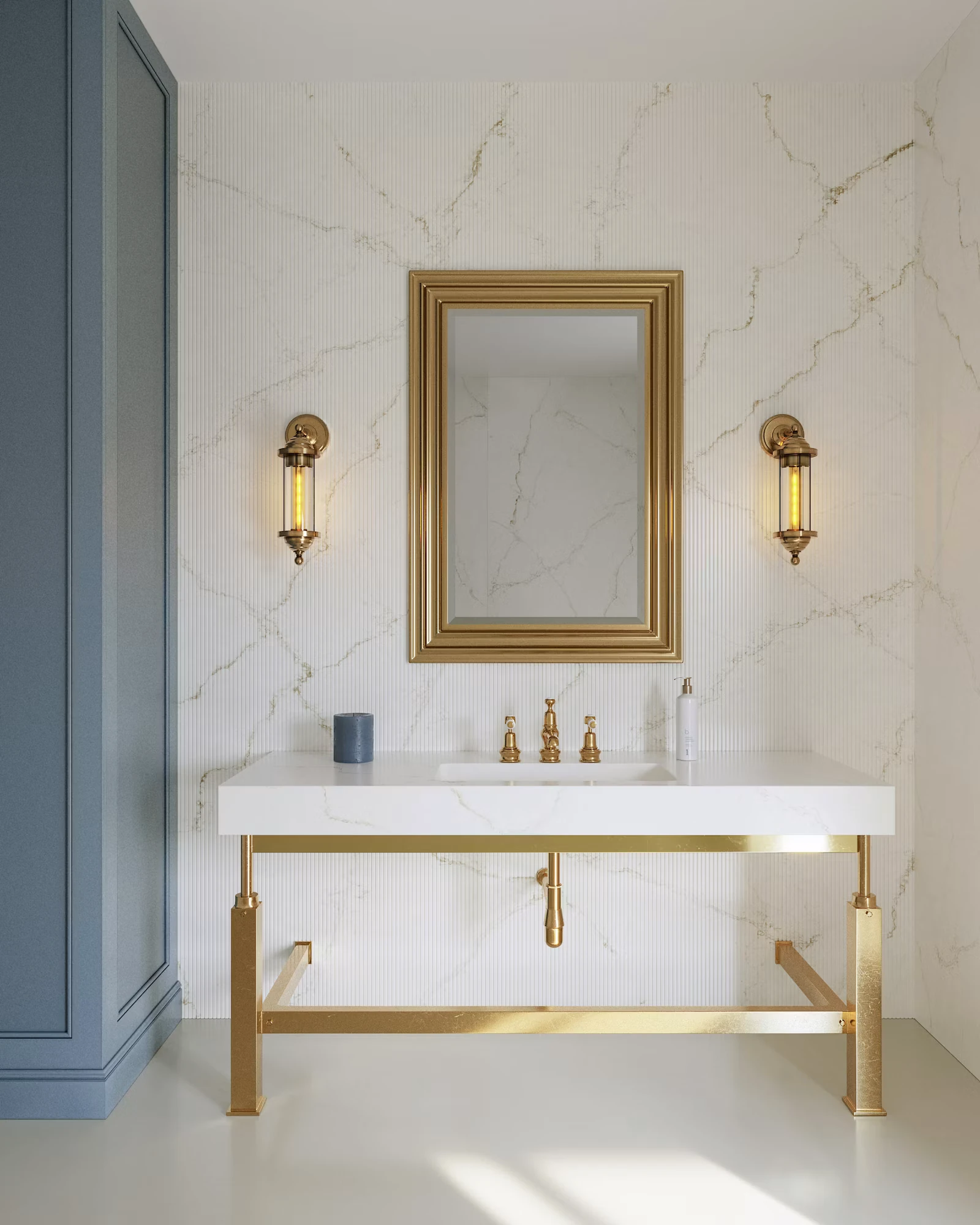 Silestone Blanc Élysée