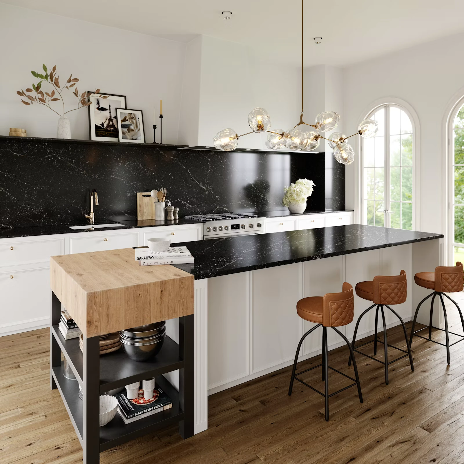 Silestone Romantic Ash