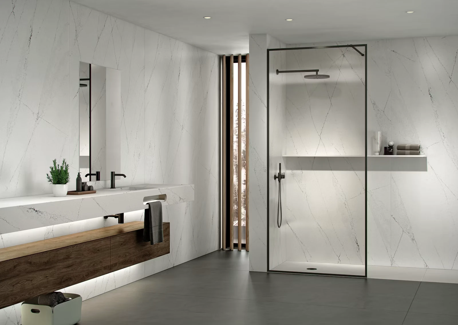 Silestone Ethereal Noctis