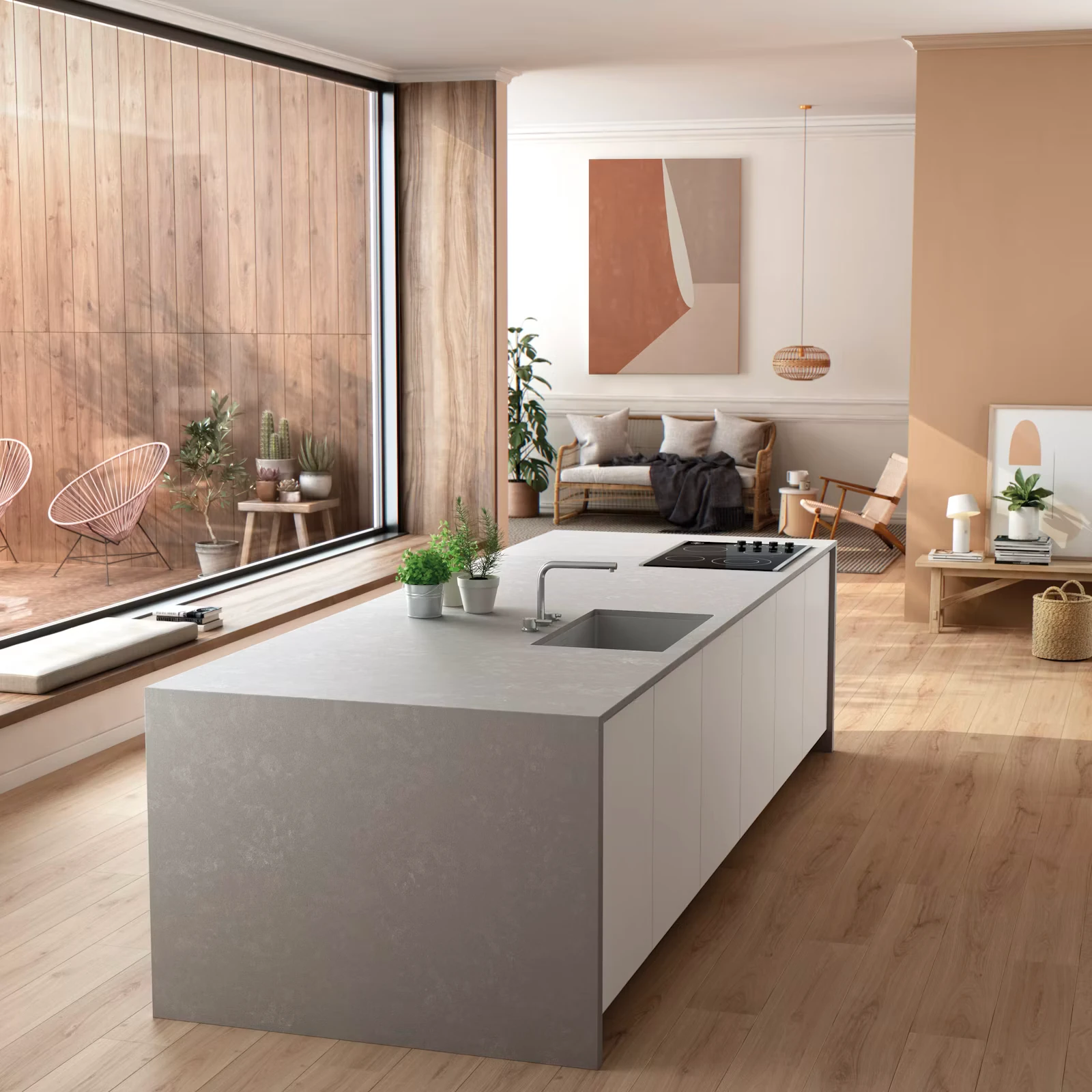 Silestone Poblenou