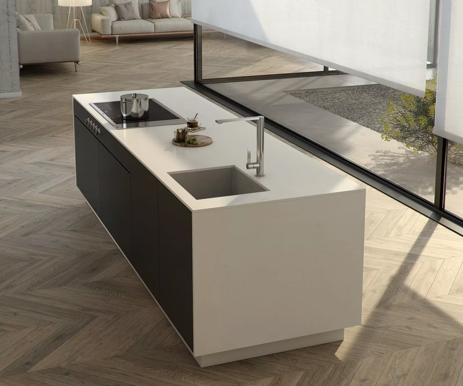 Silestone Miami Vena