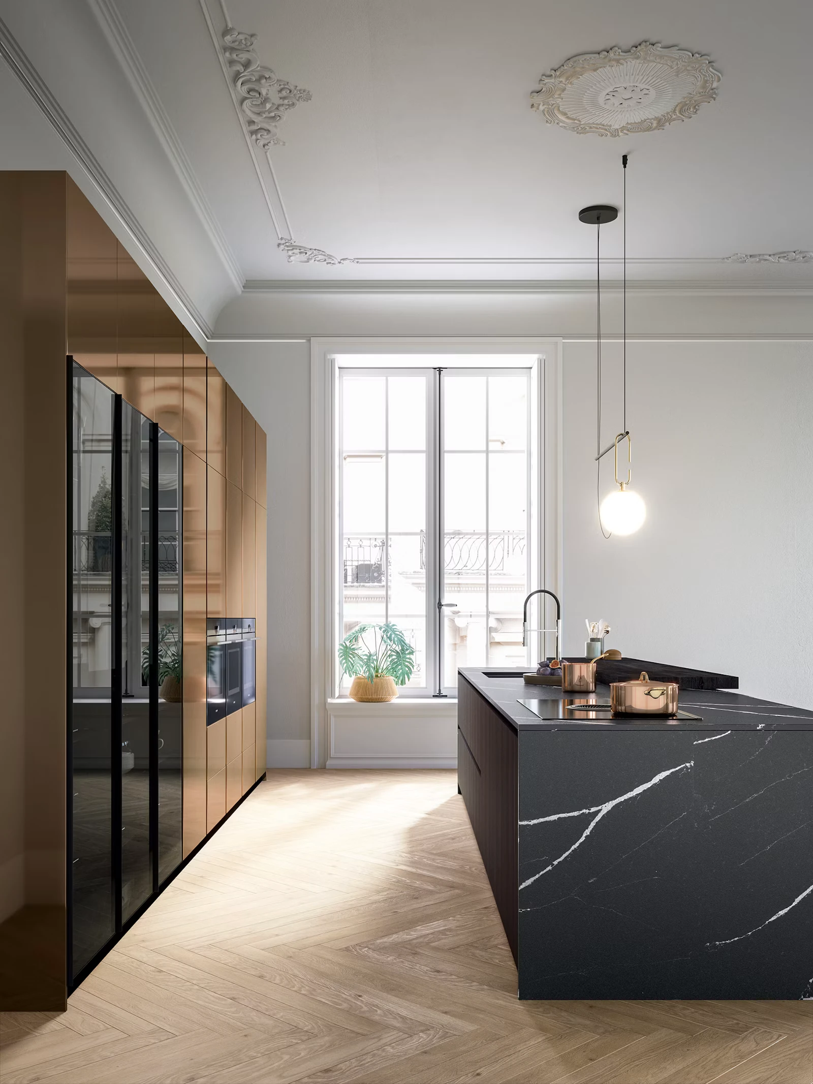 Silestone Et Marquina