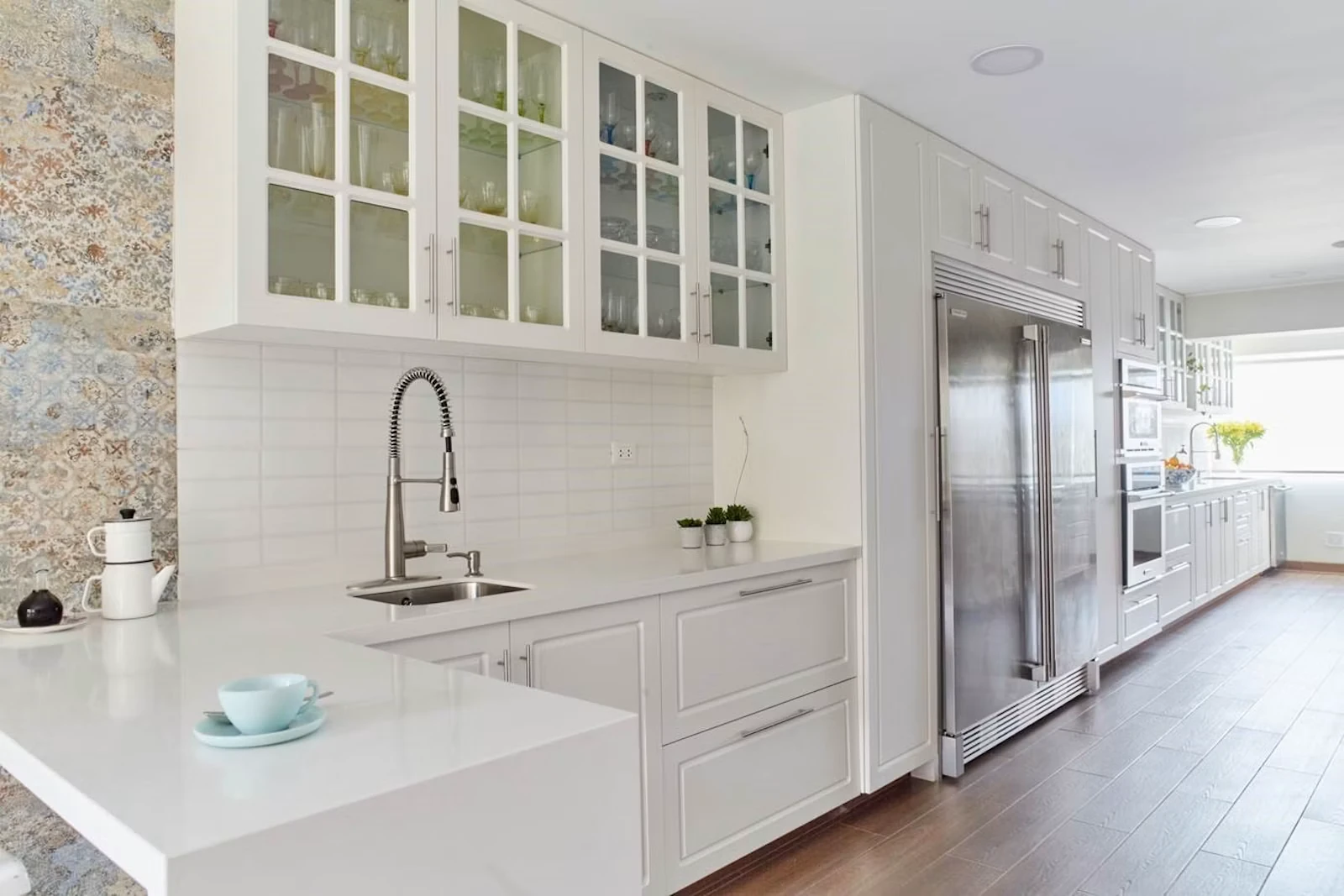 Silestone Miami White
