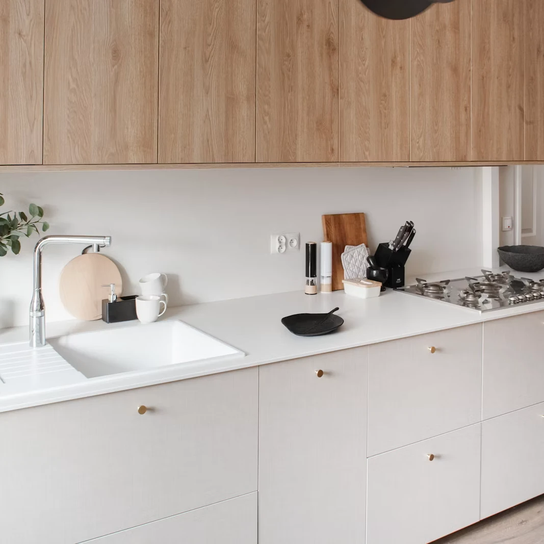 Silestone Blanco Maple