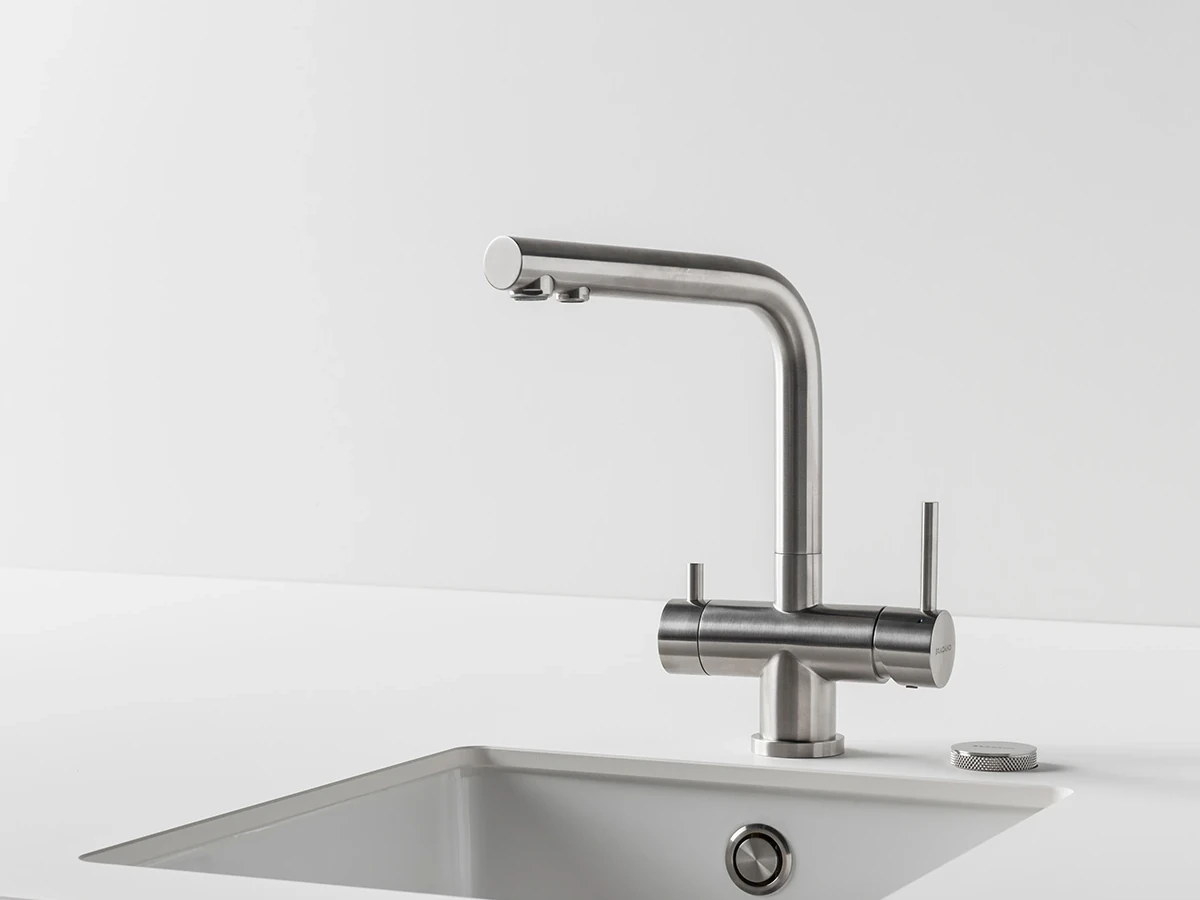 Bradano Sarno avec kit de filtration classique