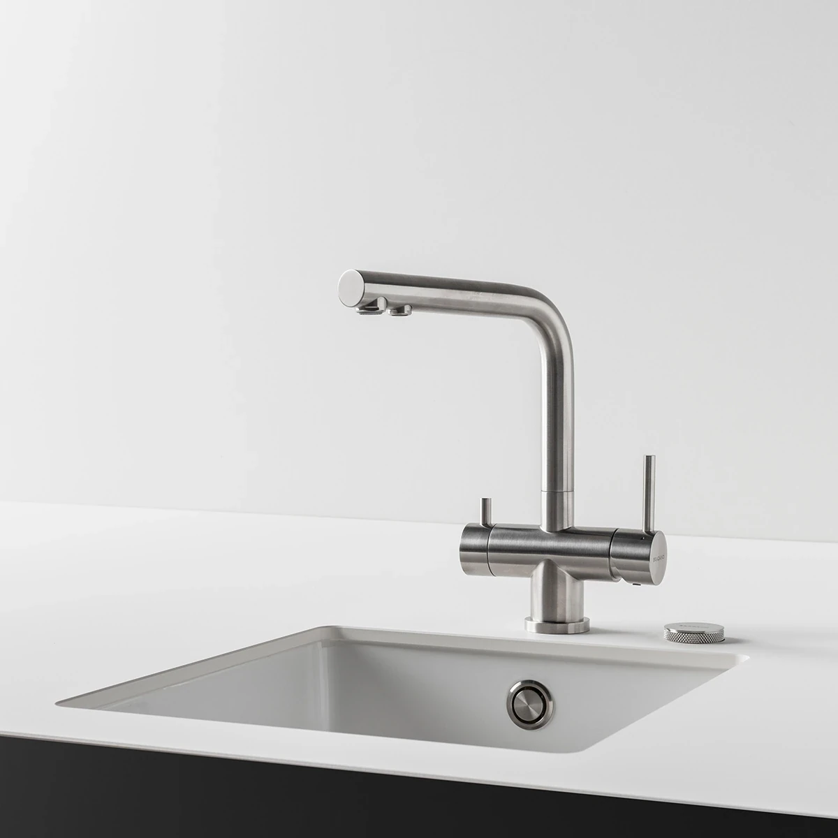 Bradano Sarno avec kit de filtration classique