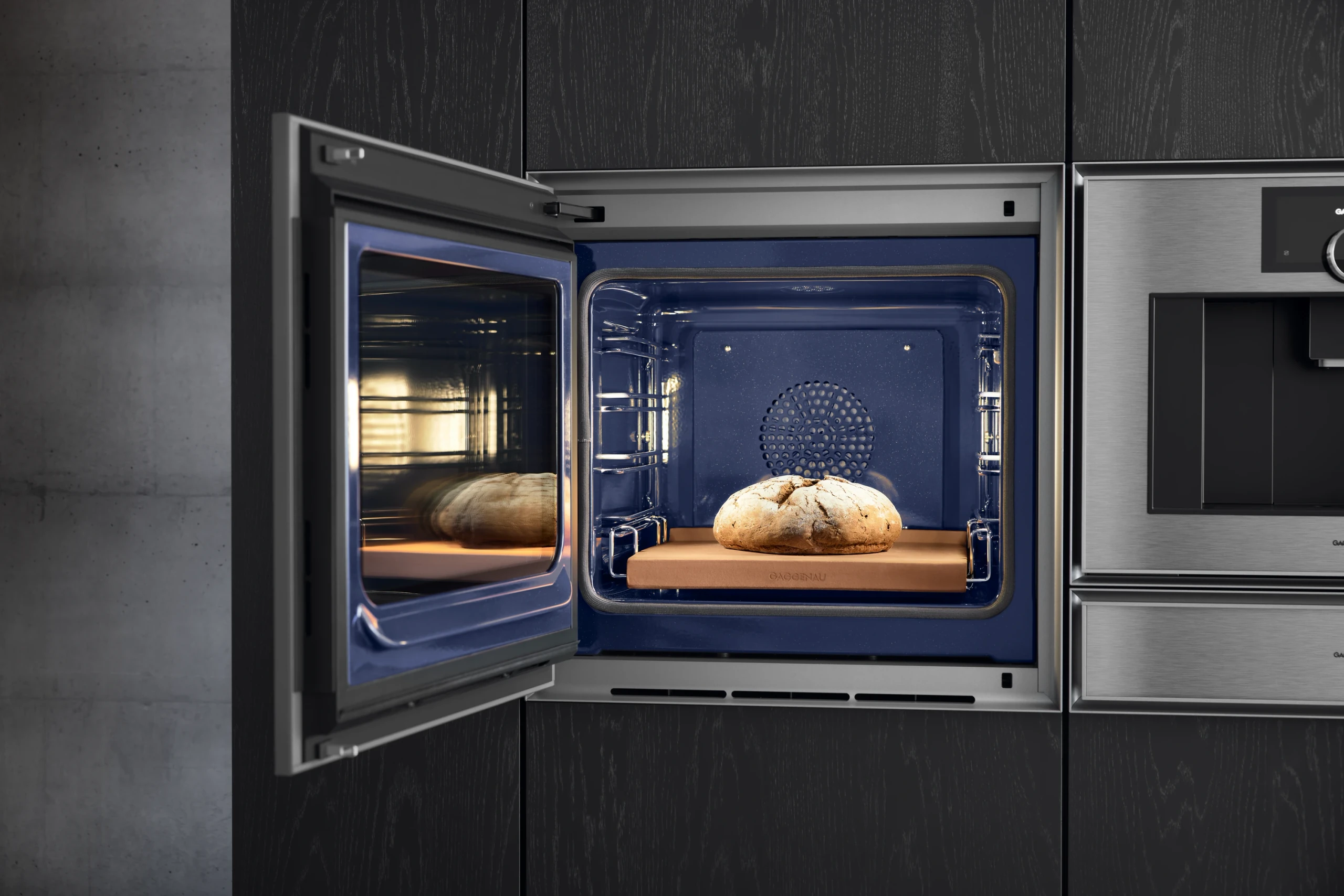 Four Gaggenau Expressive GO450120