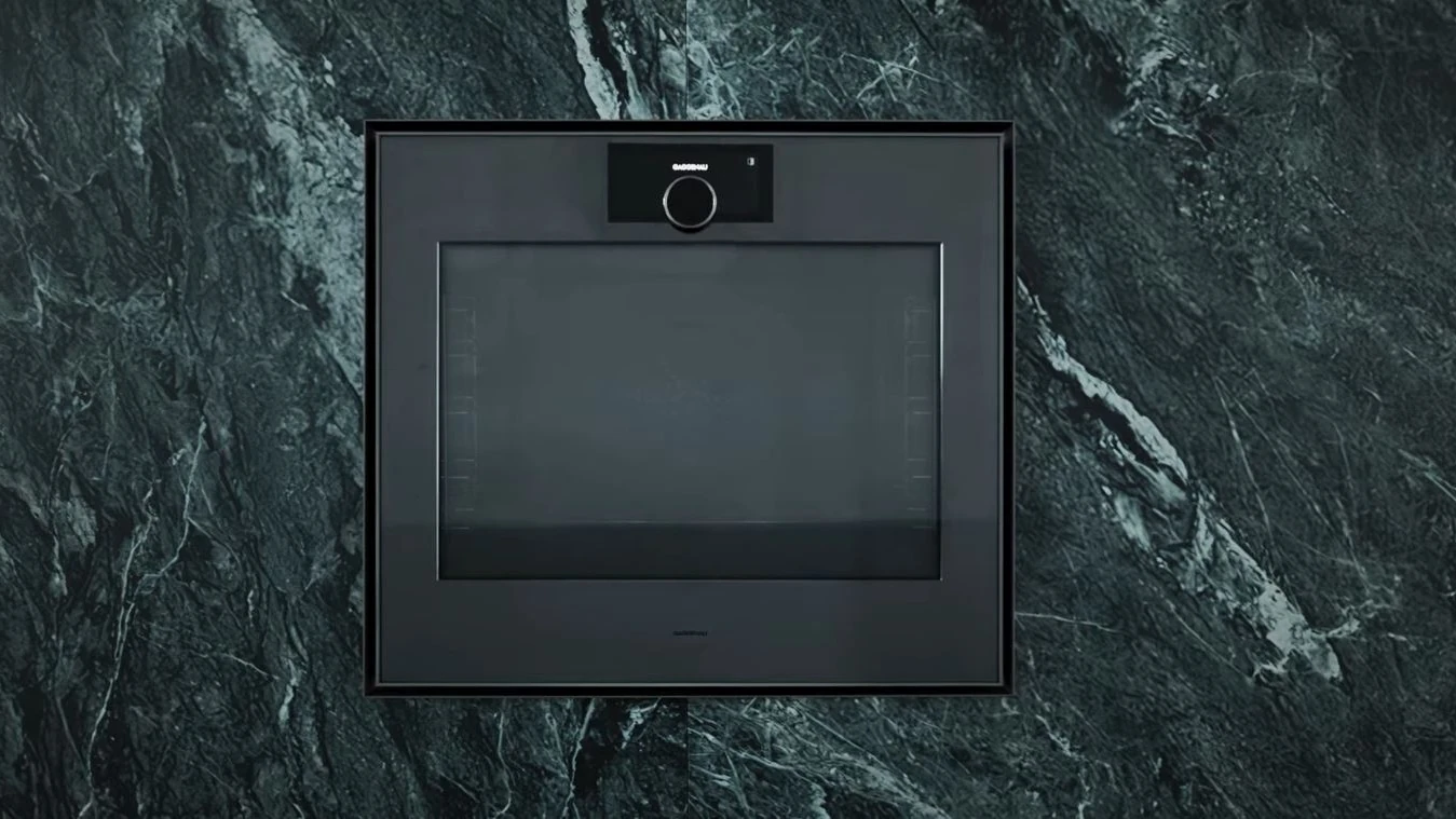 Four combi-vapeur Gaggenau Expressive GS451120