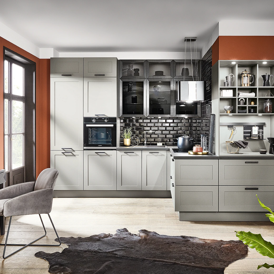 LOTUS PEARL GRAY - Cuisine intemporelle et contemporaine