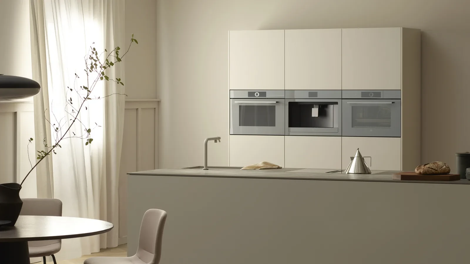 Four vapeur combiné V-ZUG CombiSteamer V6000 45