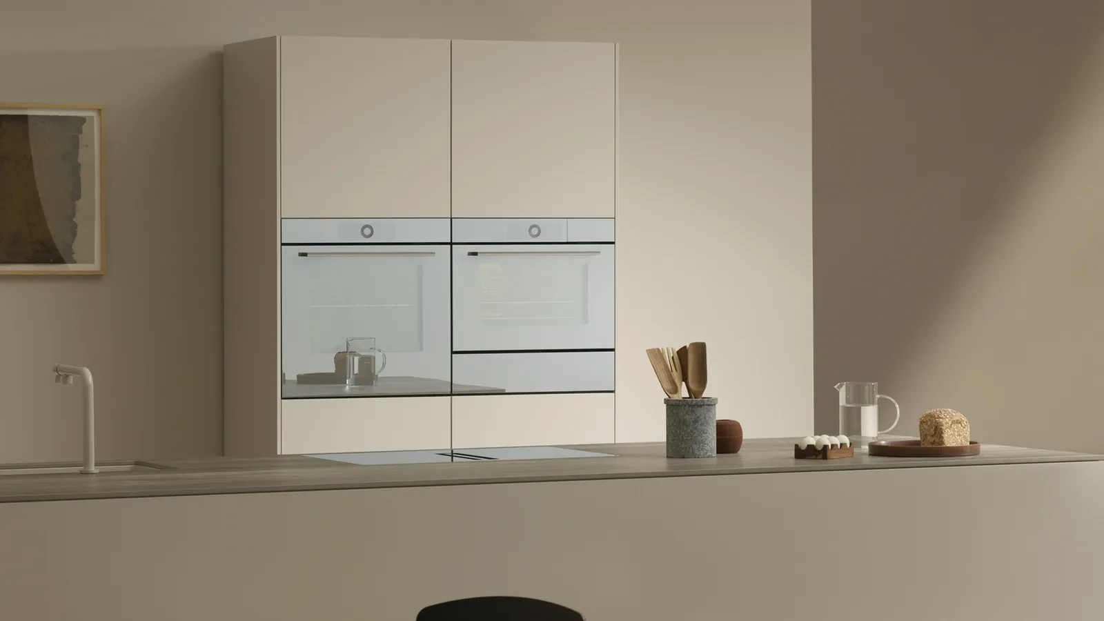 Four vapeur combiné V-ZUG CombiSteamer V4000 45