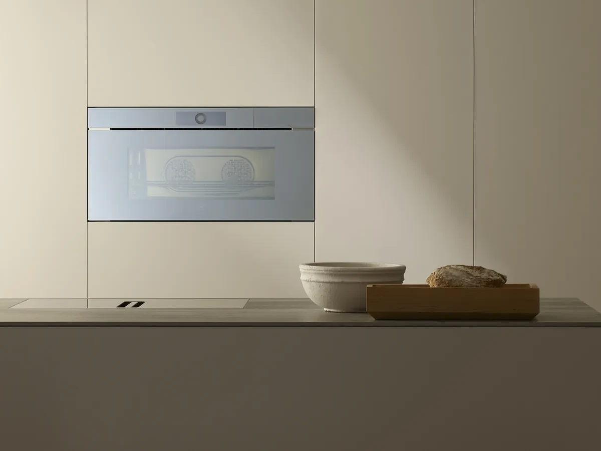 Four vapeur combiné V-ZUG CombiSteamer V6000 45L Grand