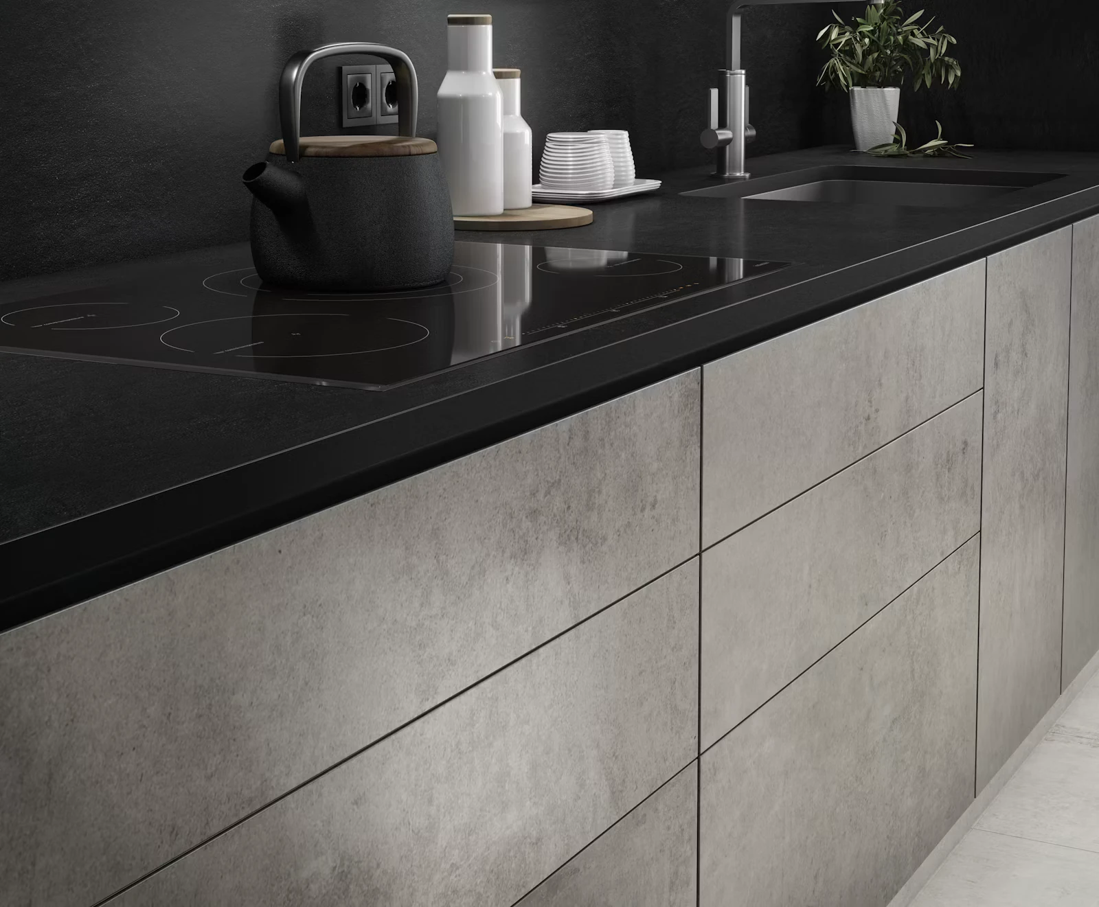 Dekton Kreta