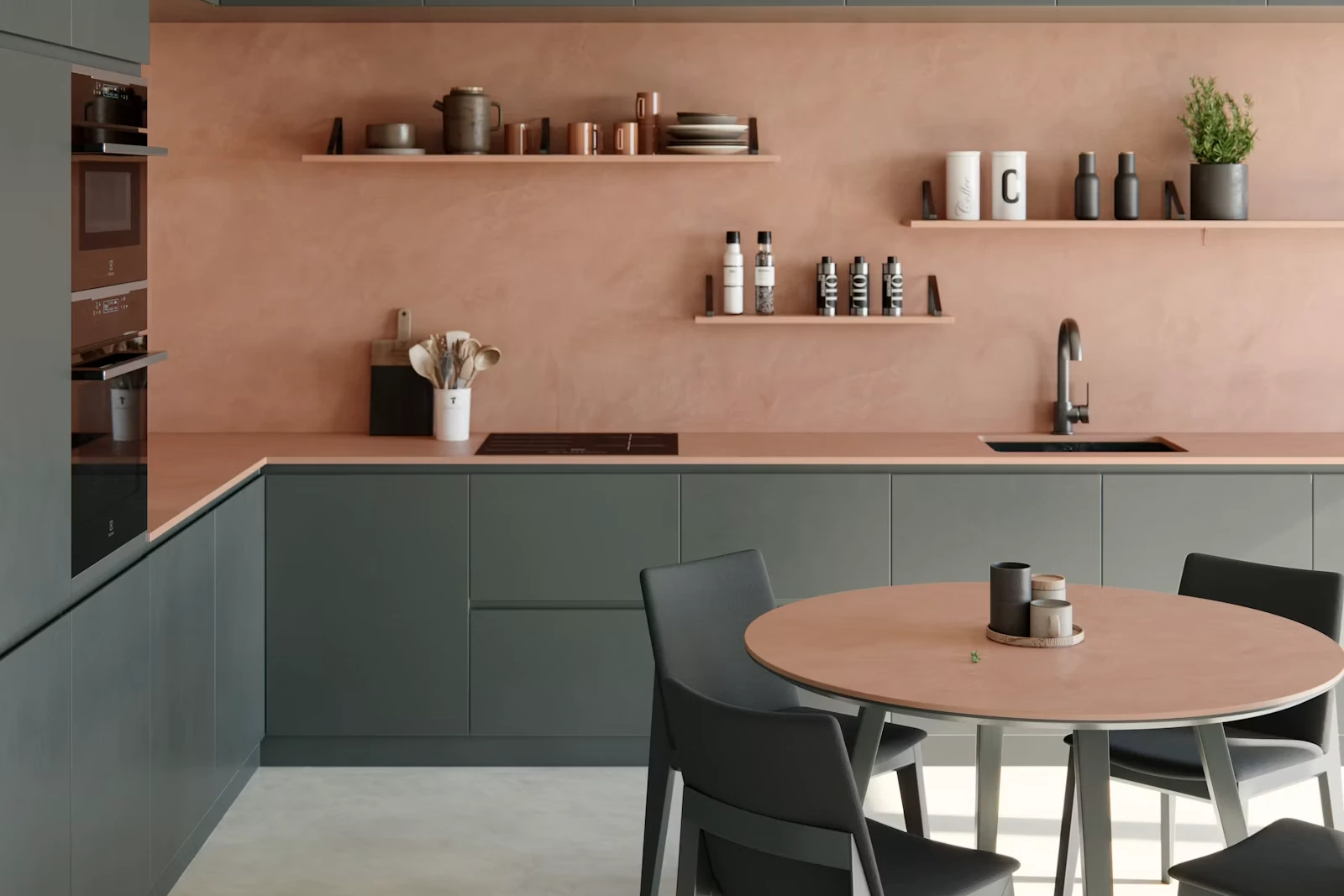 Dekton Umber