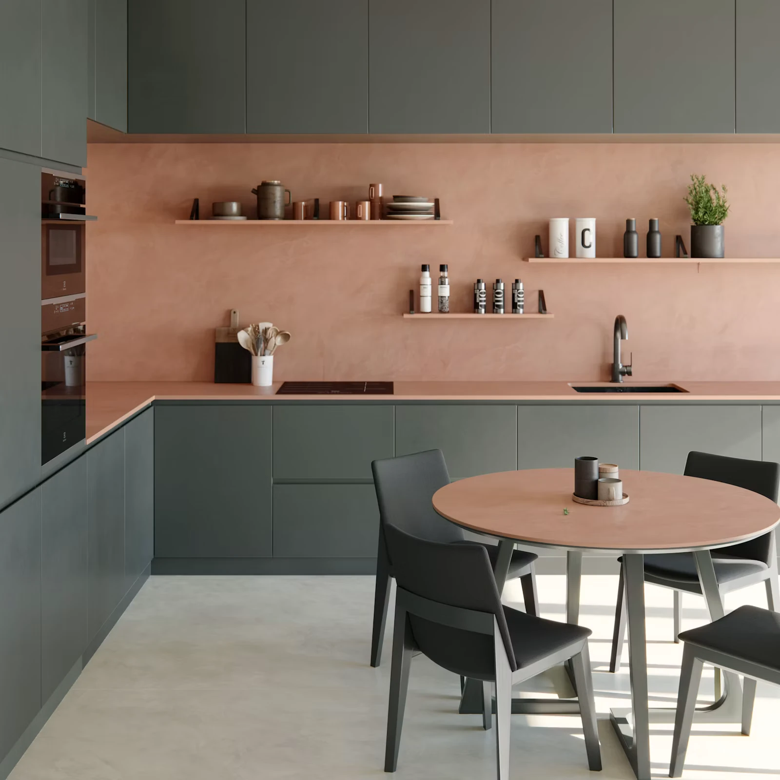 Dekton Umber