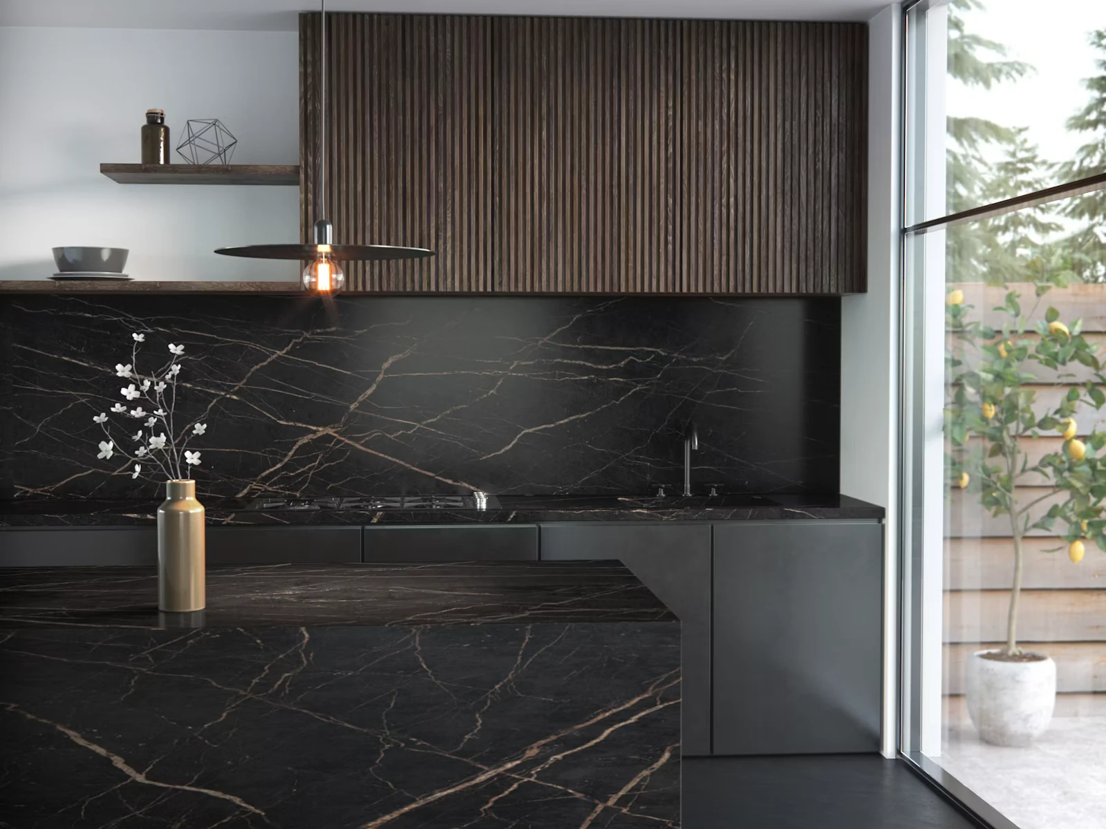 Dekton Laurent