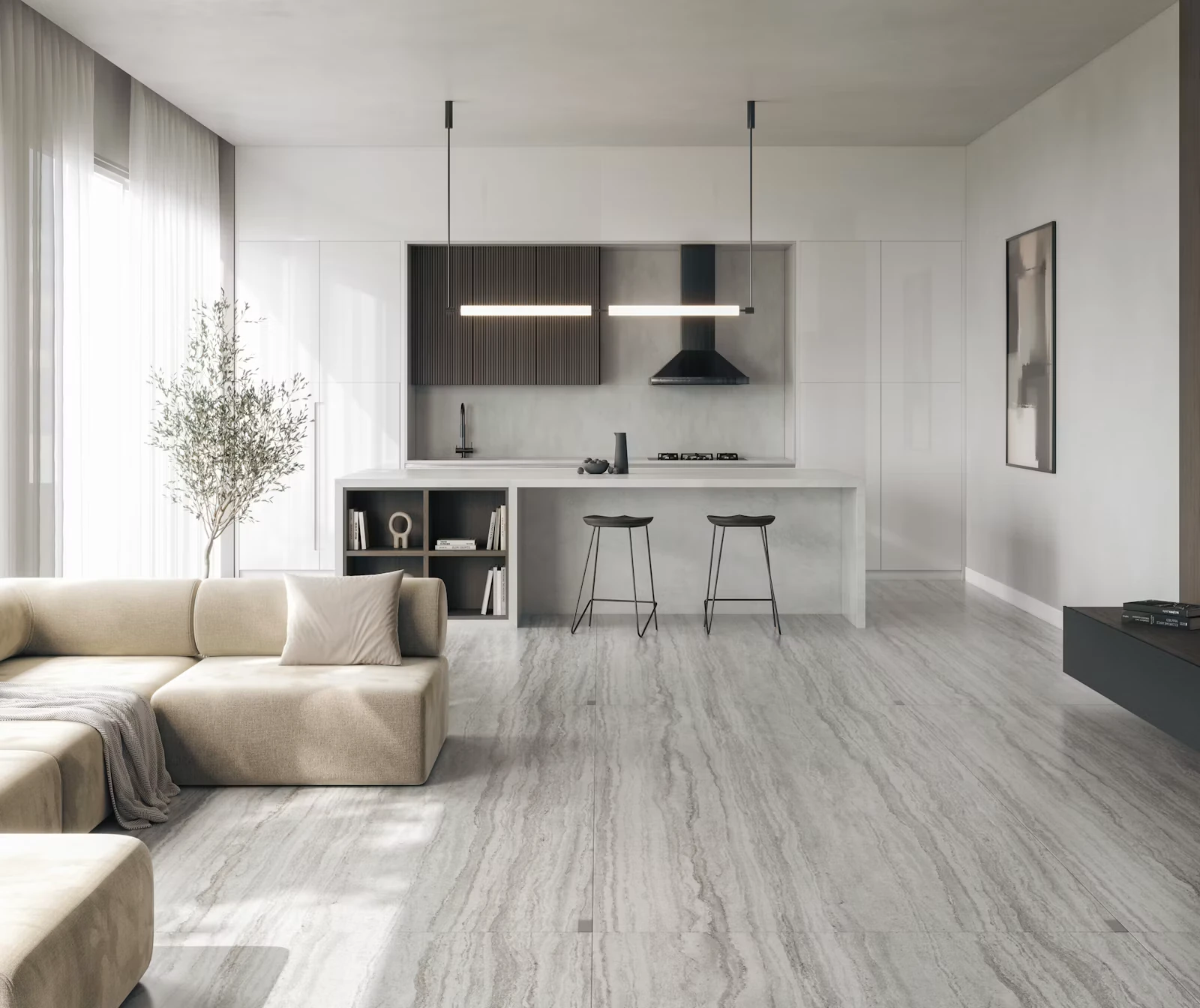 Dekton Sandik