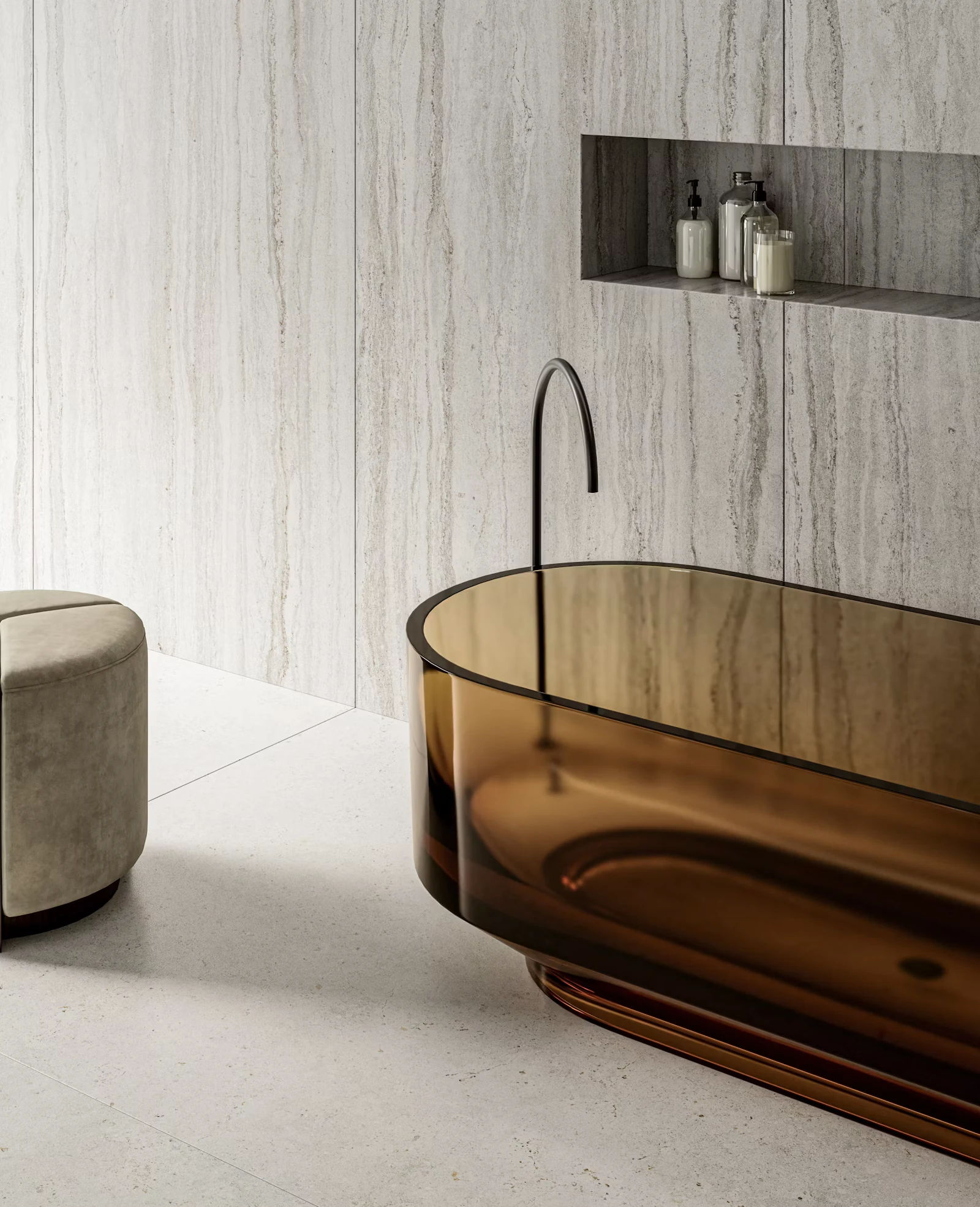 Dekton Trevi