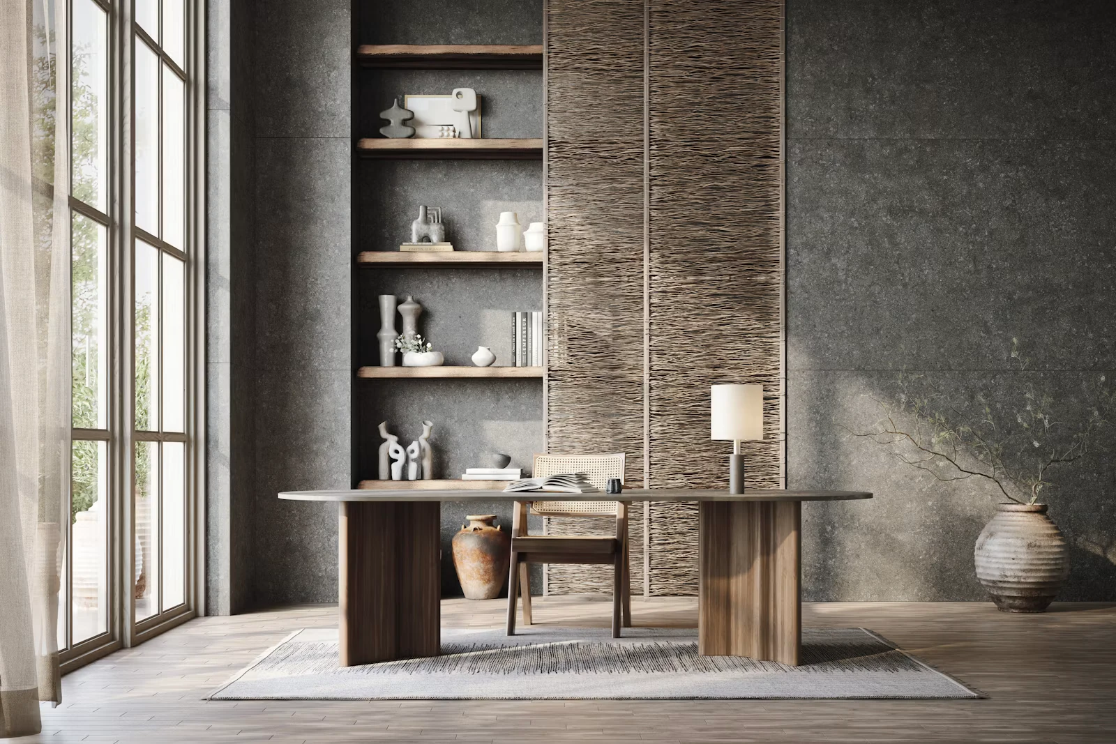 Dekton Grafite