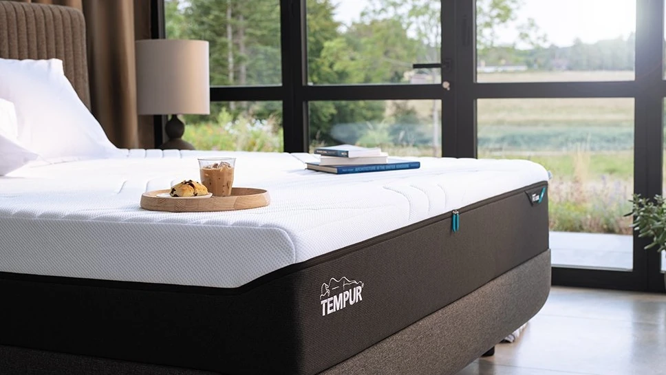 Matelas Tempur Pro CoolQuilt