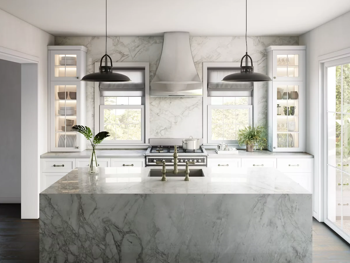 Dekton Bergen
