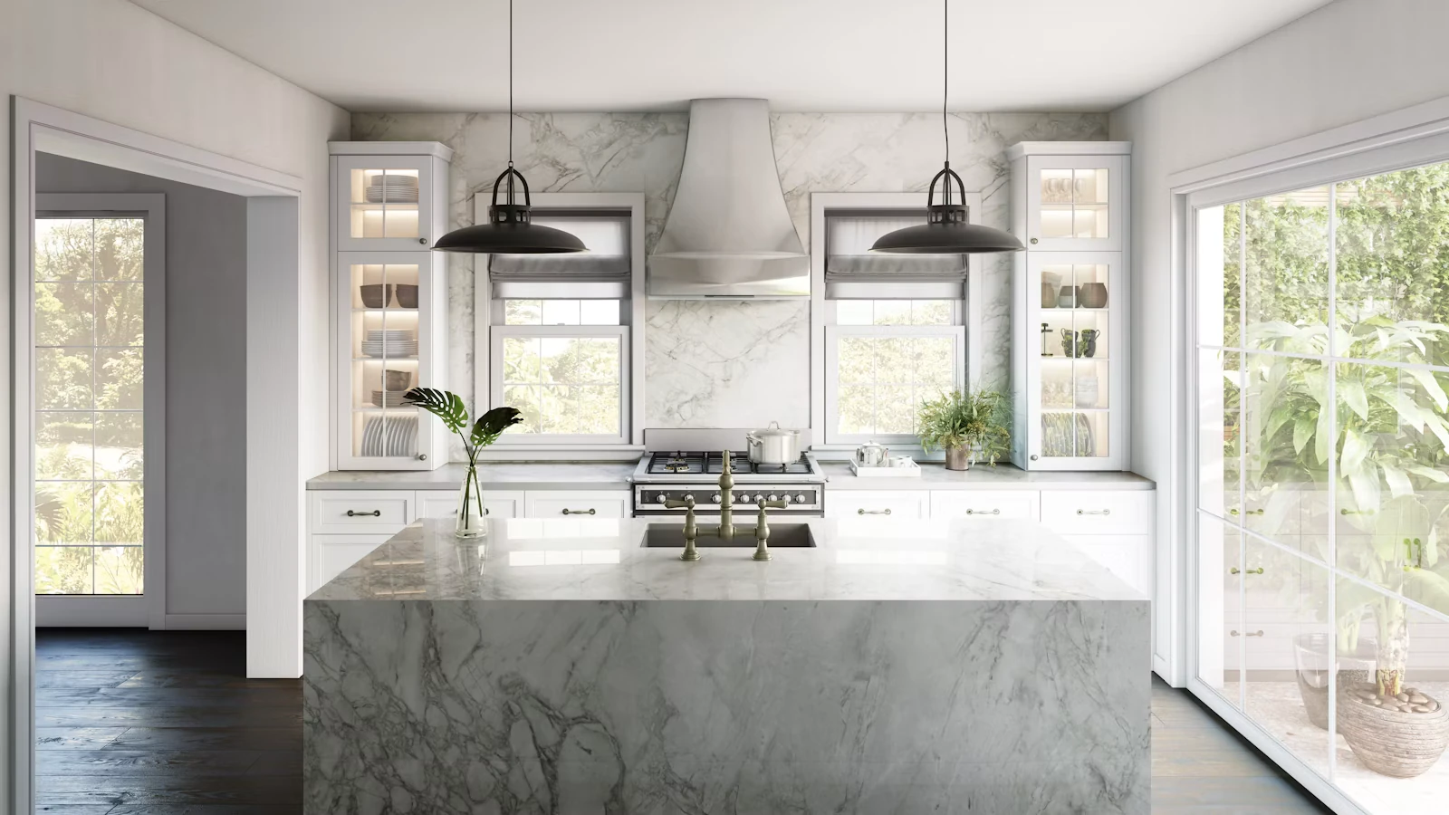Dekton Bergen