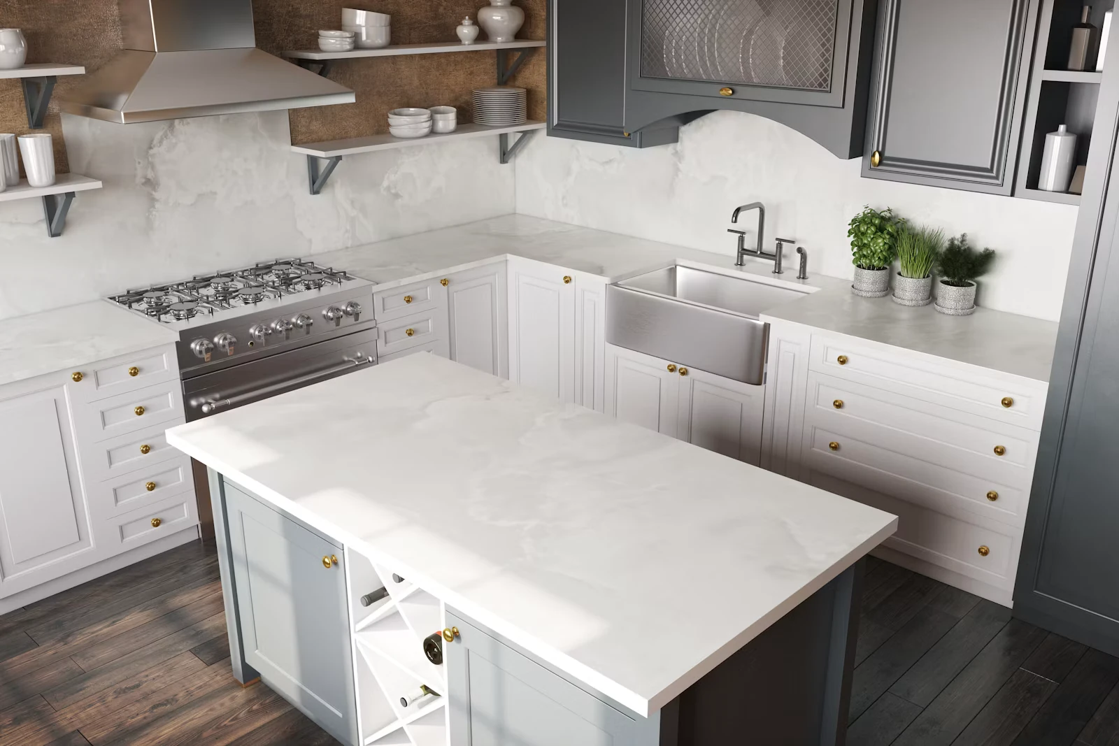 Dekton Helena