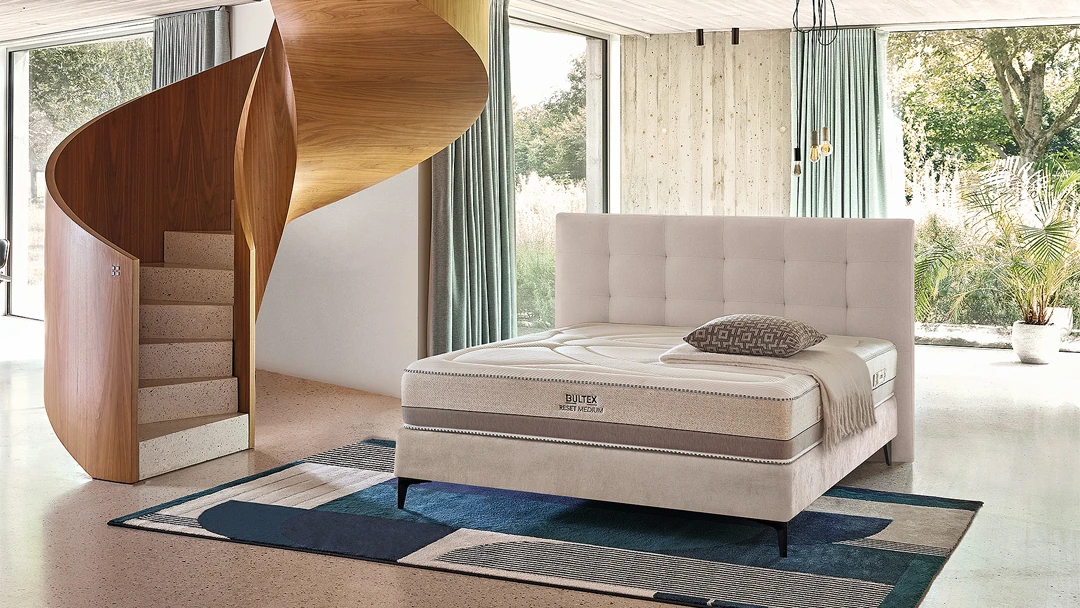 Matelas Bultex Reset Medium