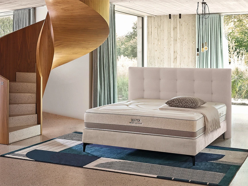 Matelas Bultex Reset Medium