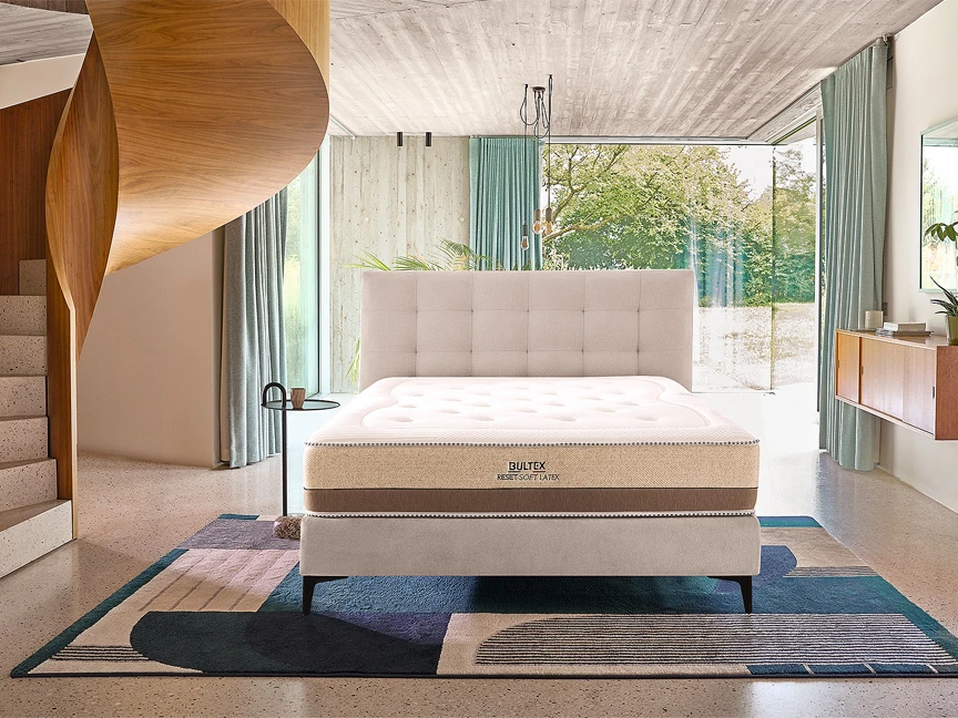 Matelas Bultex Reset Soft Latex