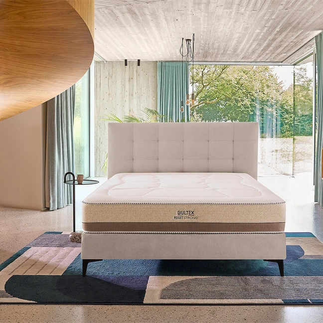 Matelas Bultex Reset Strong