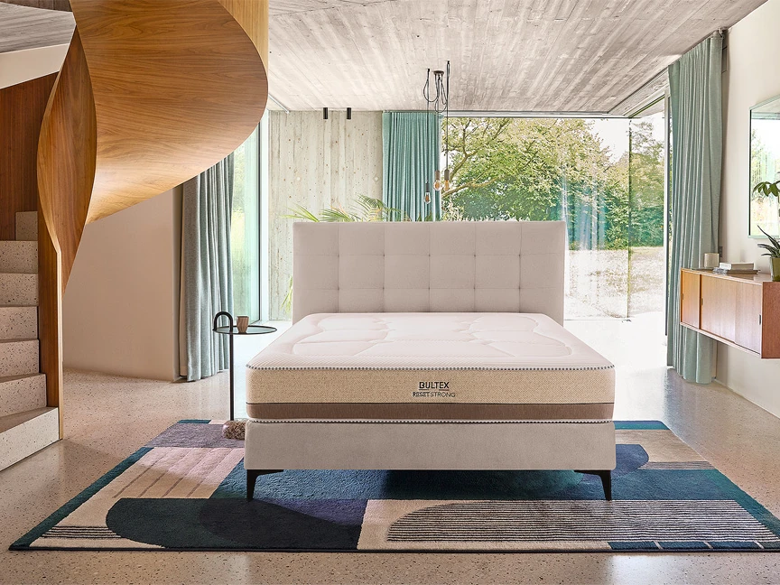 Matelas Bultex Reset Strong