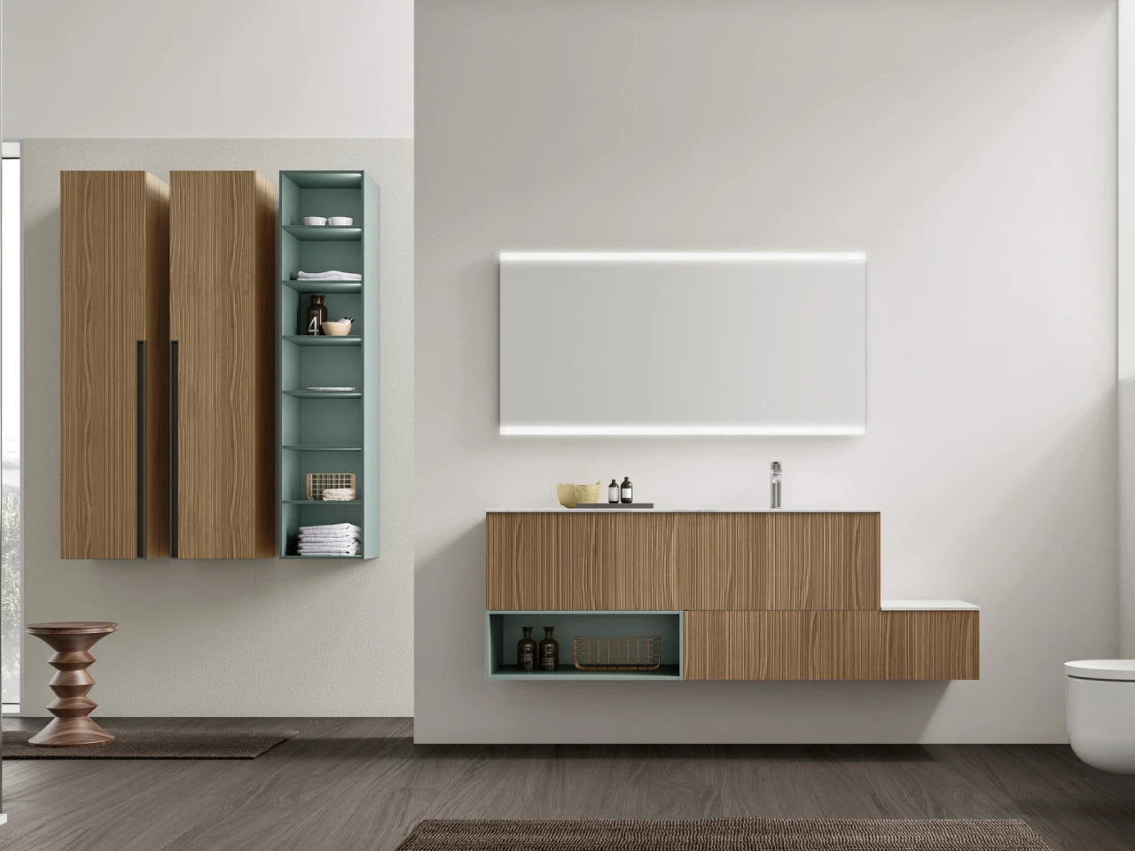 Meubles de salle de bain