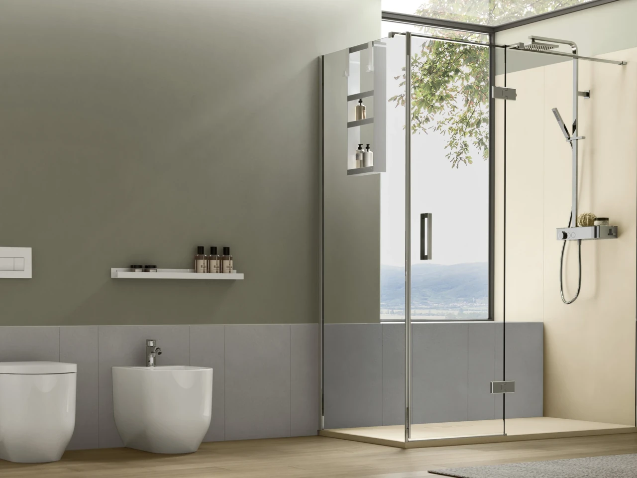 Receveurs de douche