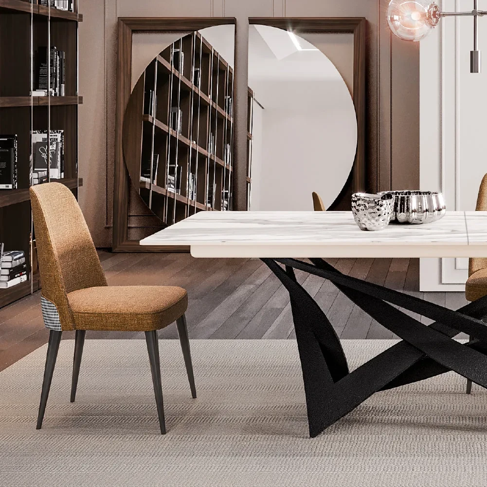 Bouvar - Chaise