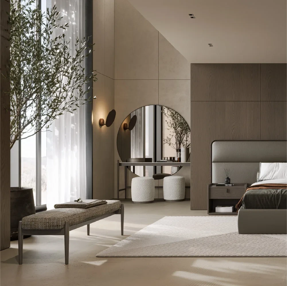 Colline - Banquette