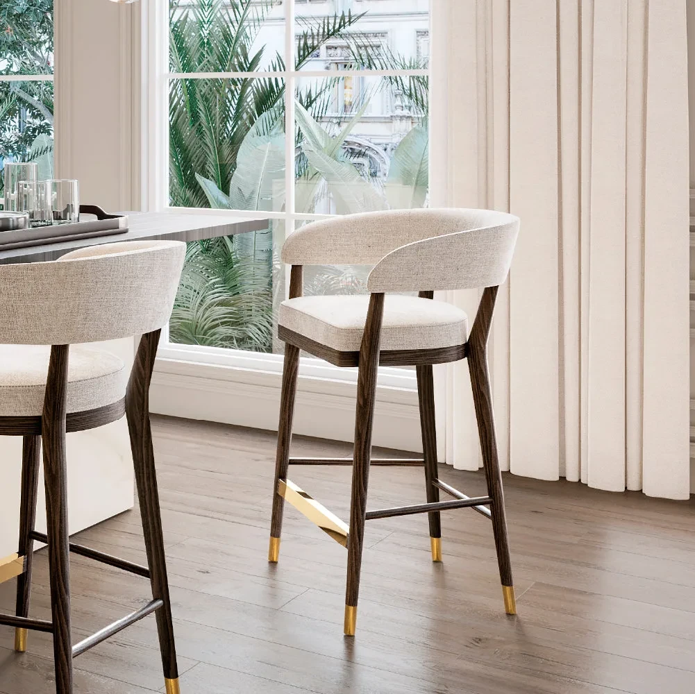 Mattea - Tabouret de bar