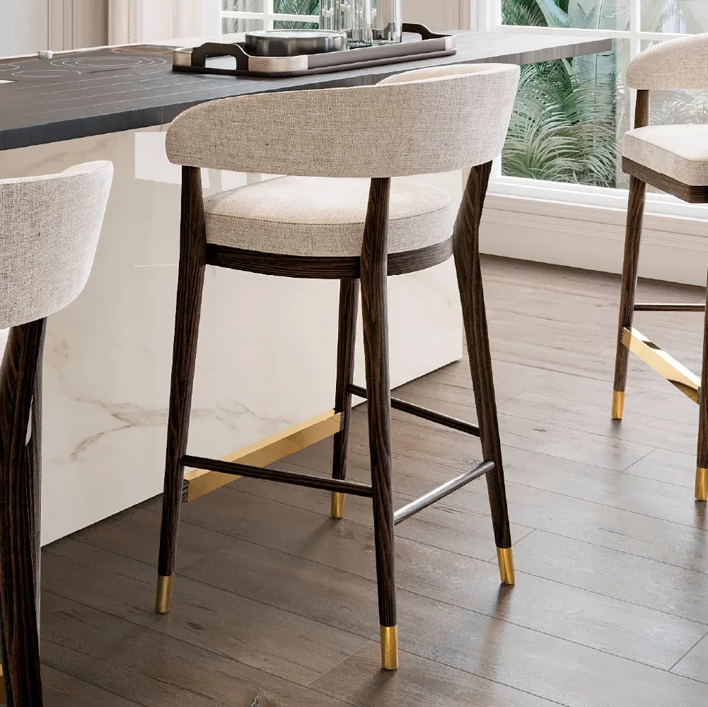 Mattea - Tabouret de bar