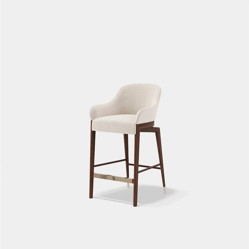 Wisdam - Tabouret de bar