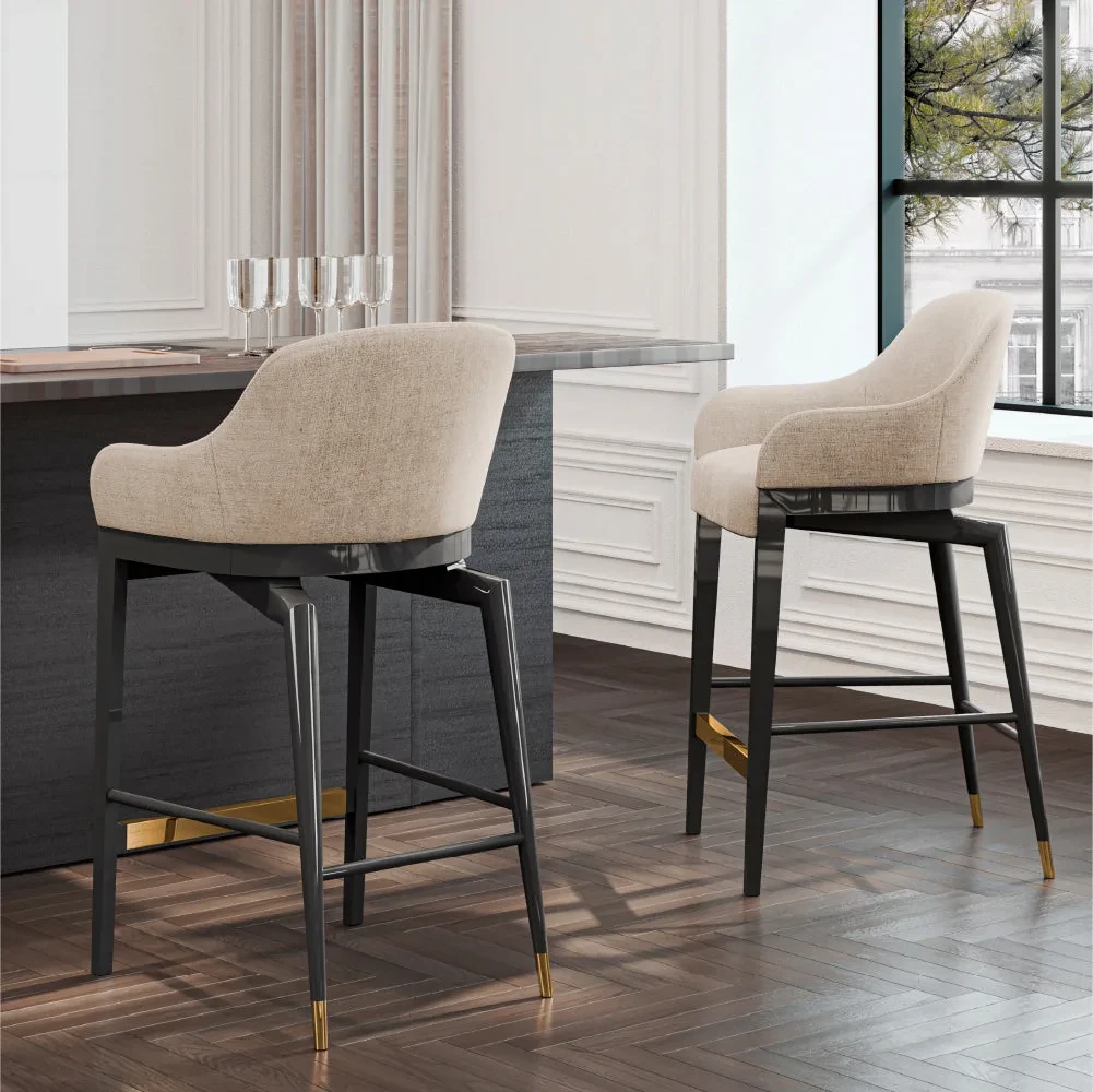 Wisdam - Tabouret de bar