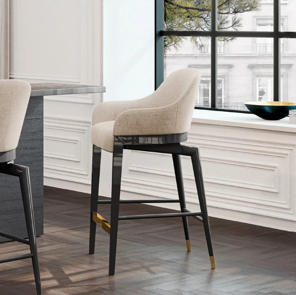 Wisdam - Tabouret de bar
