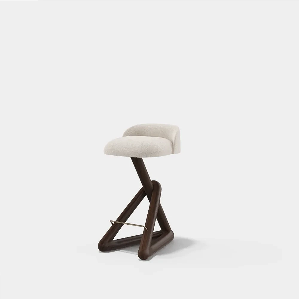 Linard - Tabouret de bar