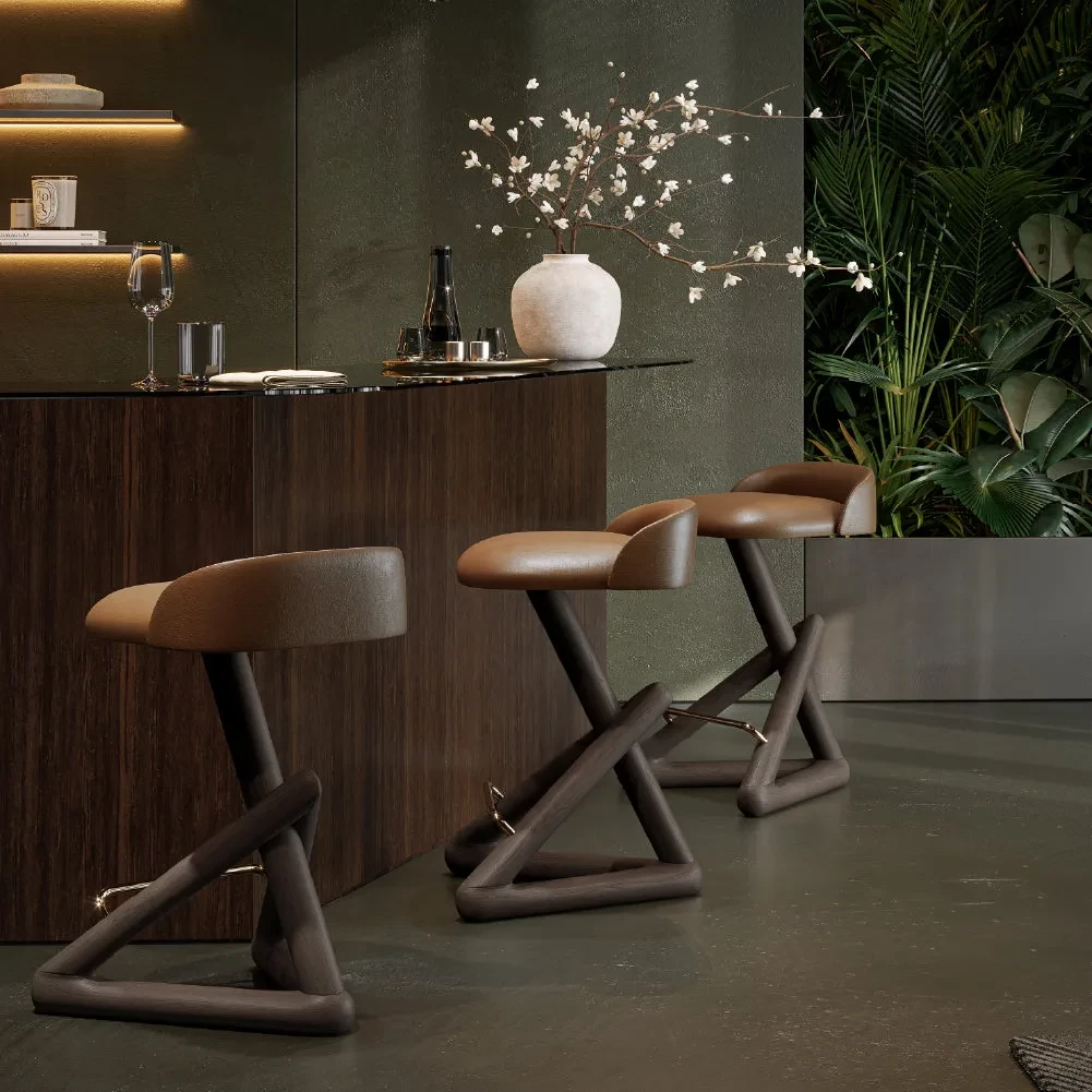 Linard - Tabouret de bar