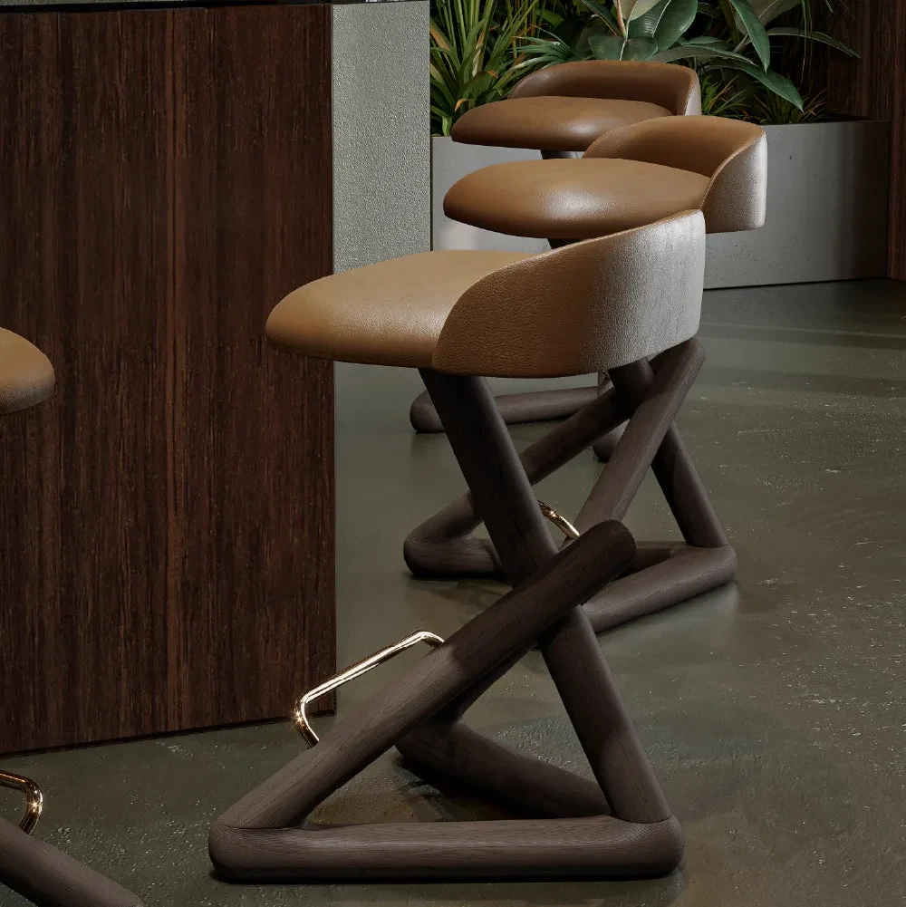 Linard - Tabouret de bar