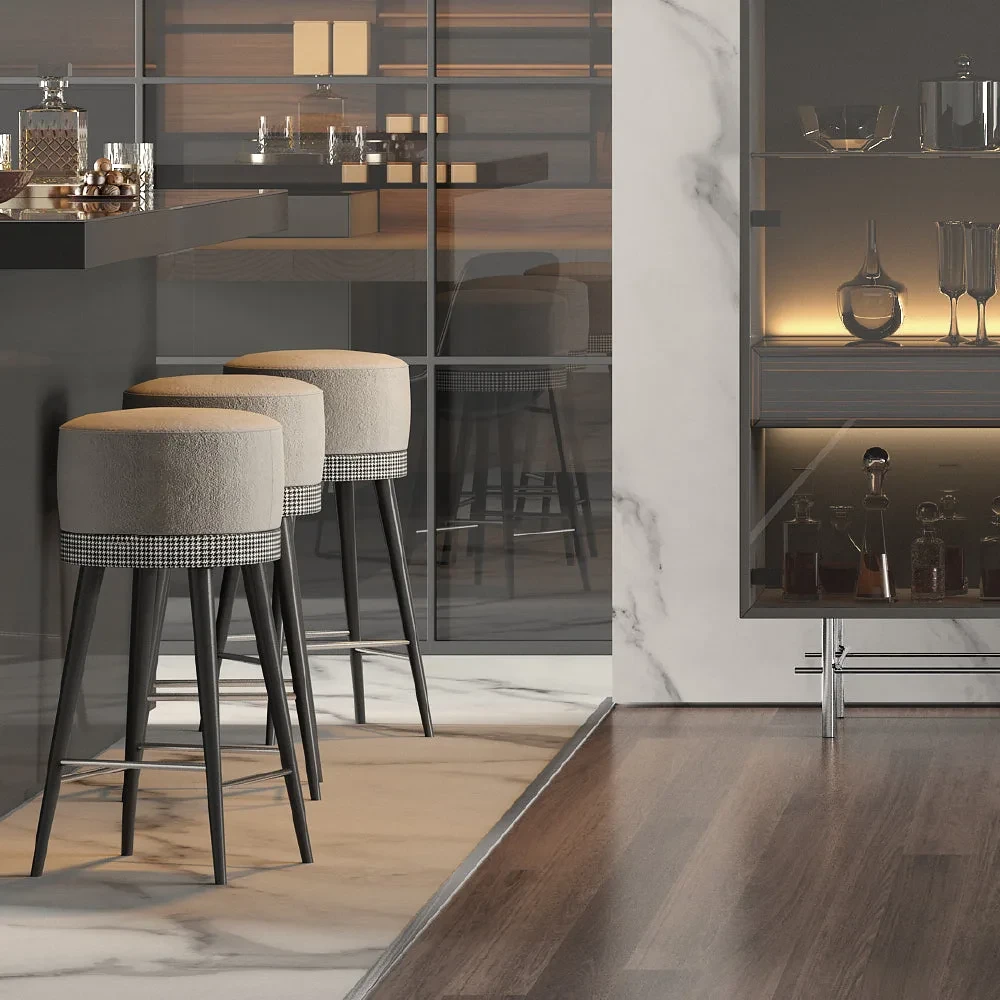 Gilv - Tabouret de bar