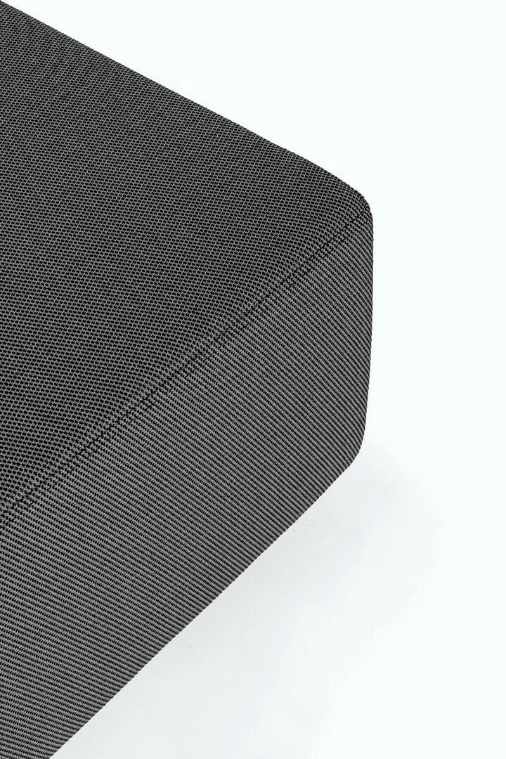Piper anthracite - Canapé de jardin