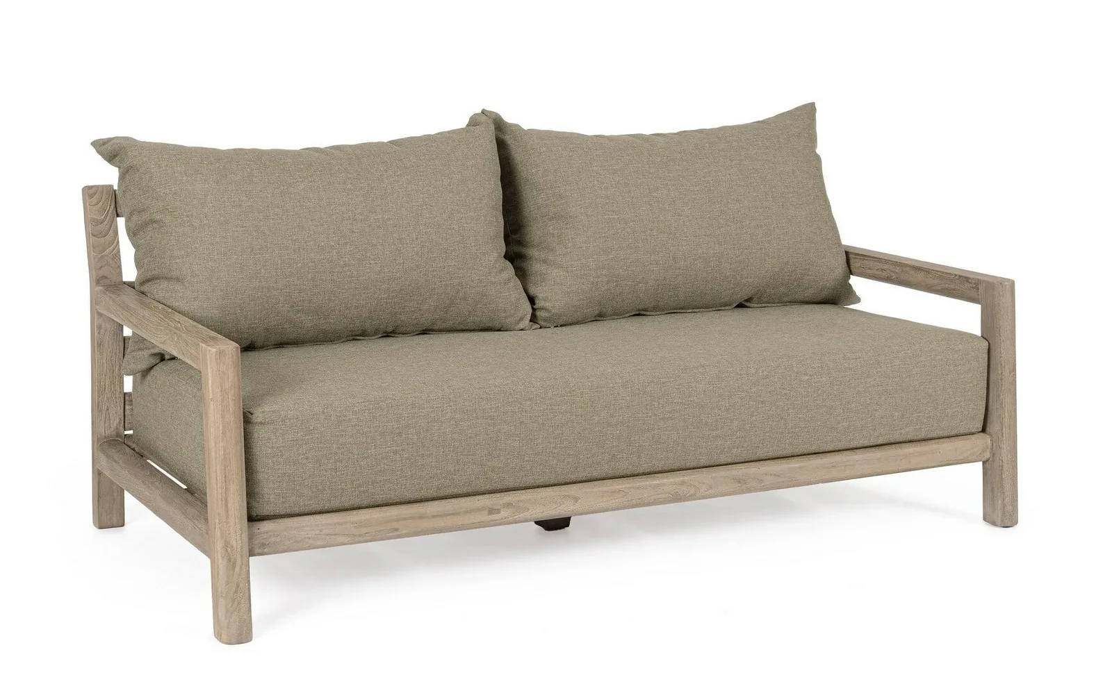 Maynard - Canapé de jardin 2-3 places