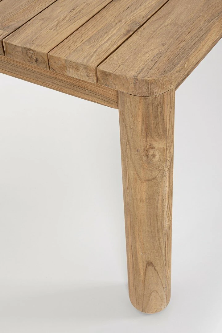 Maverick - Table de jardin 200x100 cm