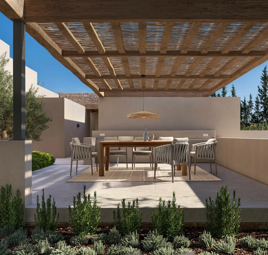Maverick - Table de jardin 200x100 cm