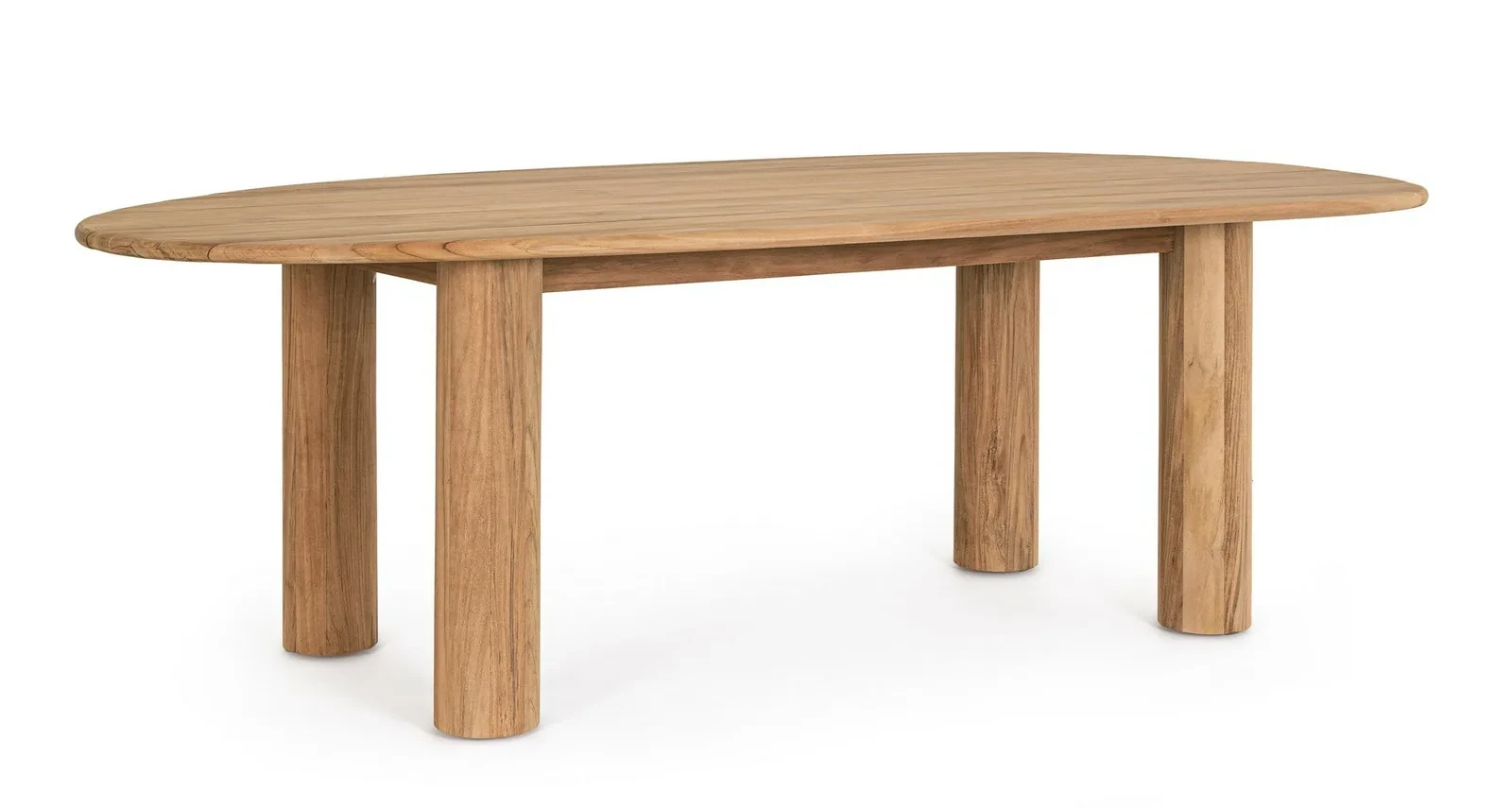 Titus - Table de jardin 220x110 cm